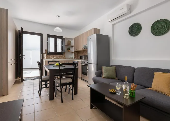 Lindos Olive Suites