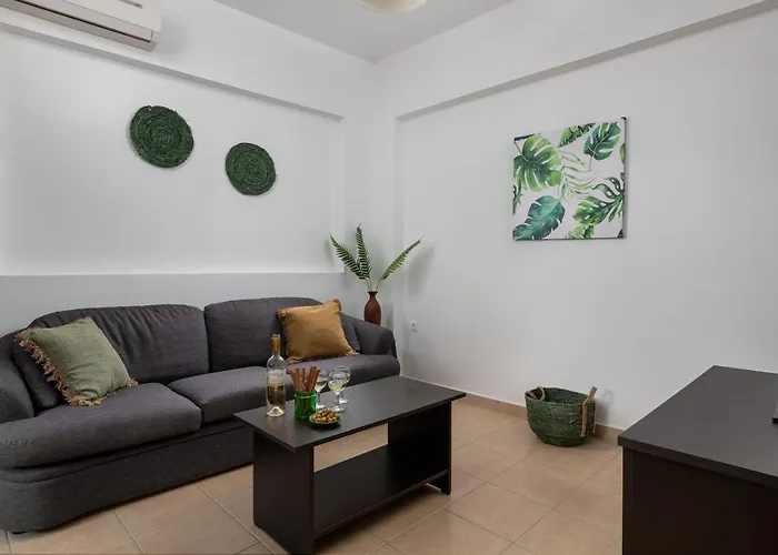 Lindos Olive Suites