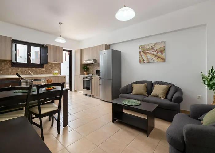 Lindos Olive Suites