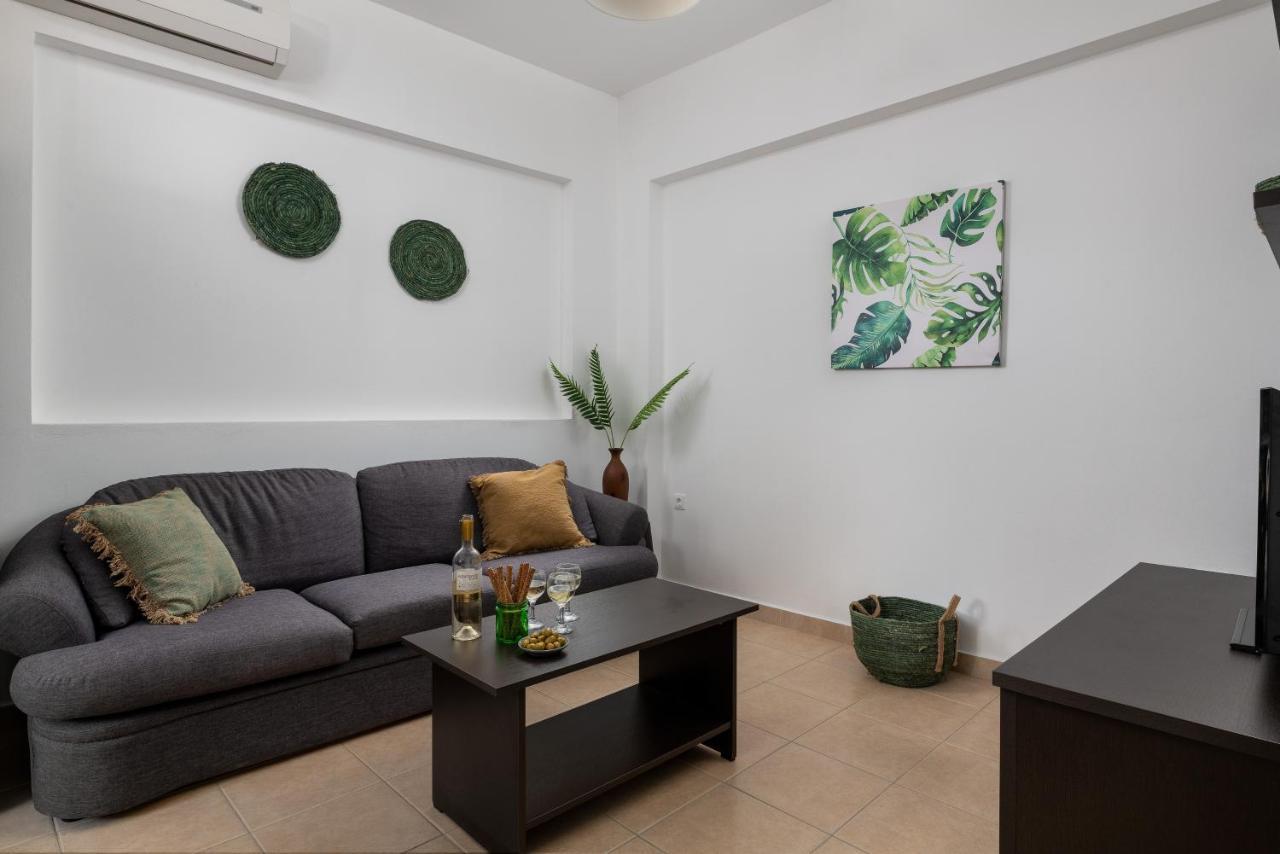 Appartement Olive Líndos