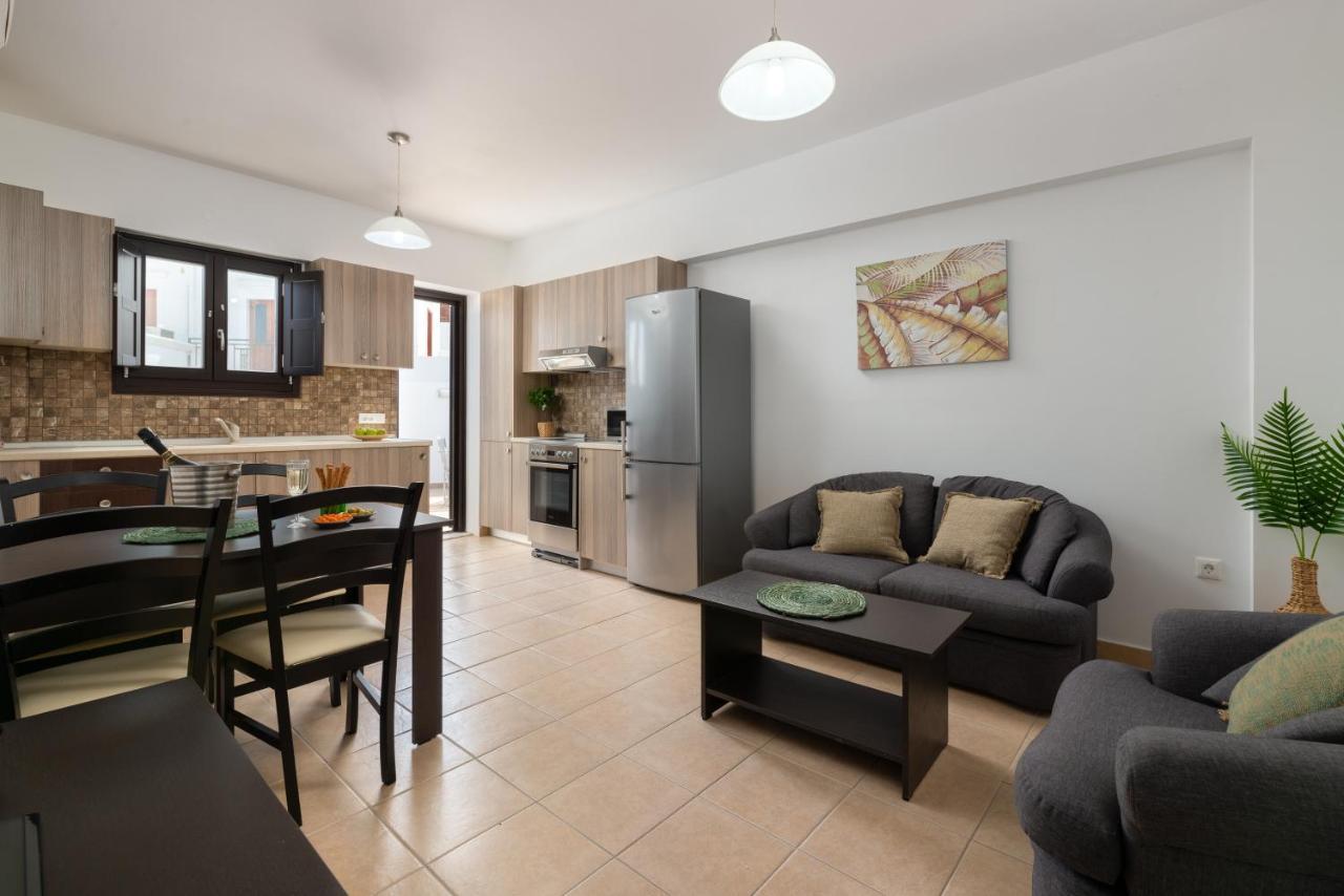 Olive Appartement Líndos
